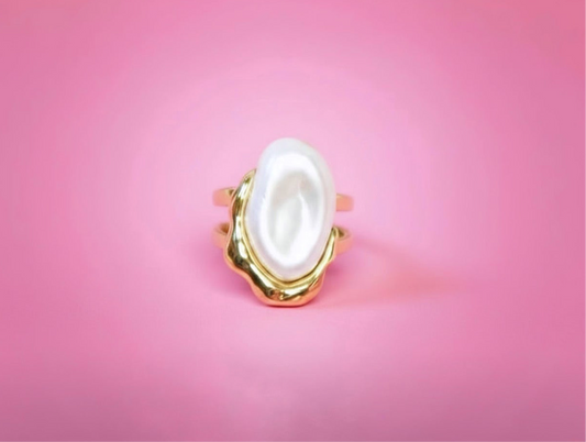 Anello OCEAN PEARL