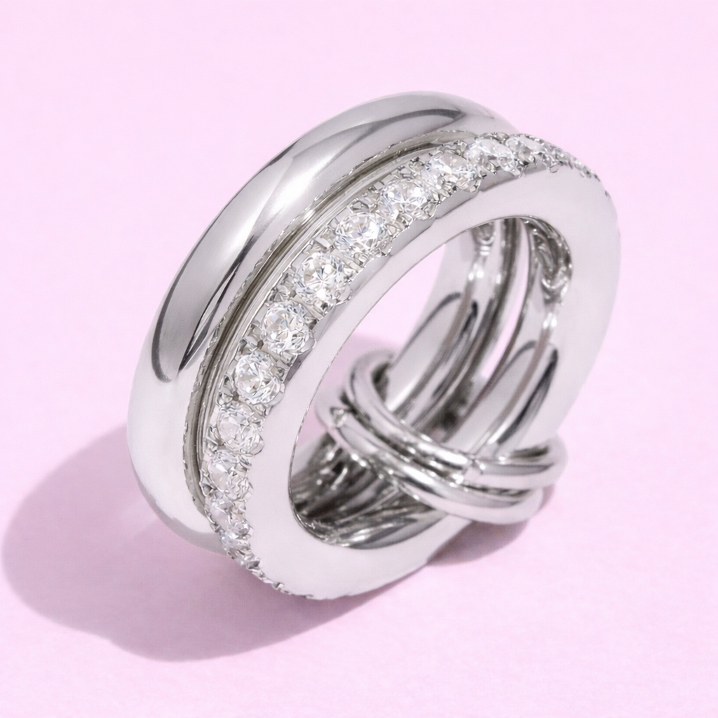 Anello BOMBSHELL