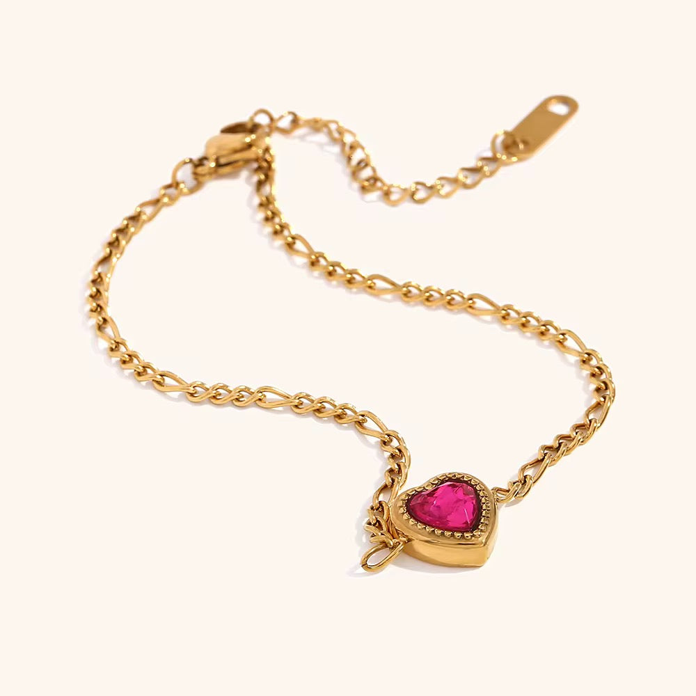 Bracciale RED LOVE
