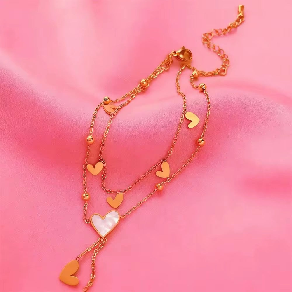 Cavigliera LOVE DRIFT