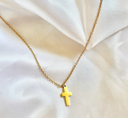 Collana MINI CROSS
