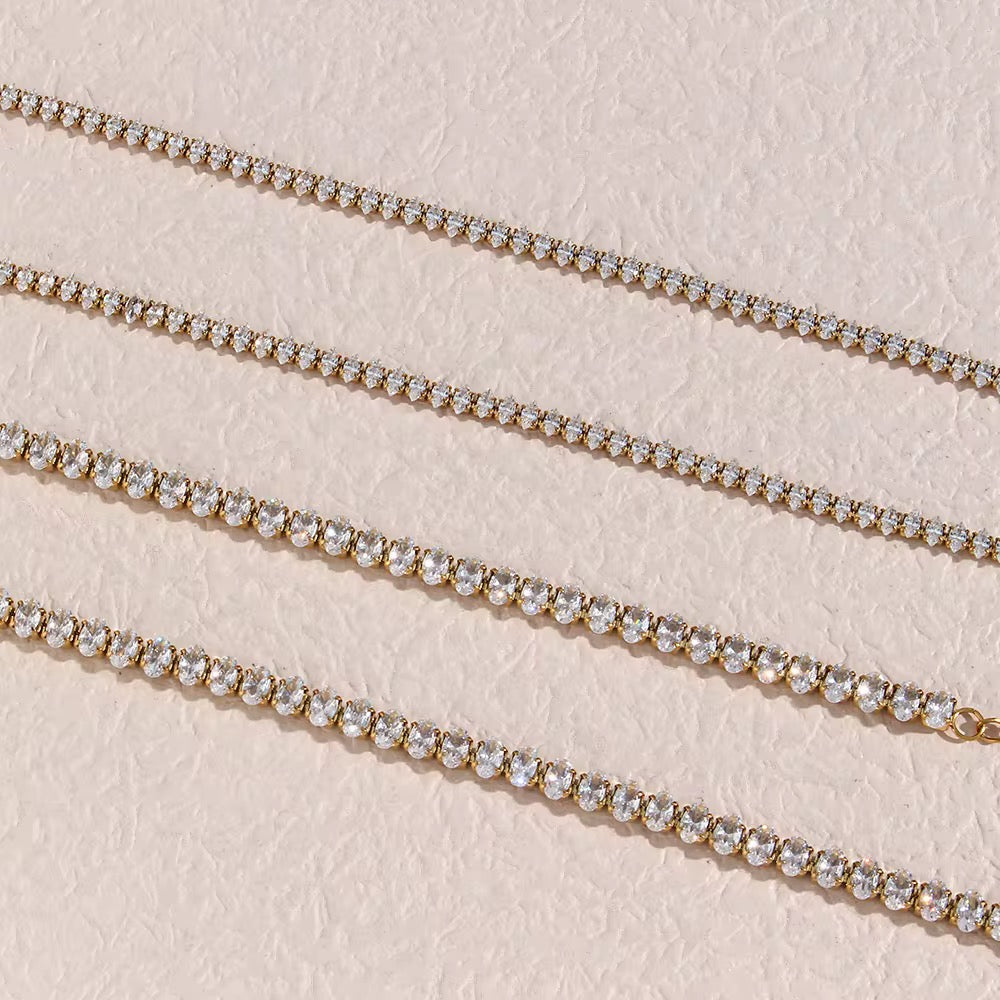 Bracciale TENNIS CRYSTAL