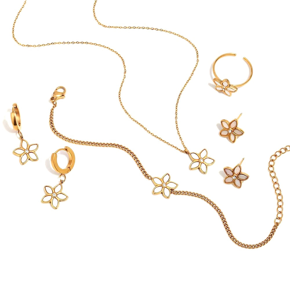 Anello WHITE CHRISTMAS