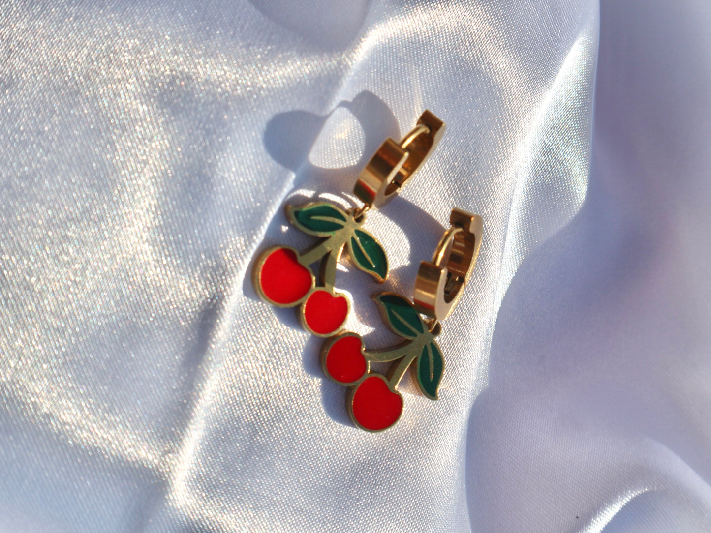 Orecchini CHERRY