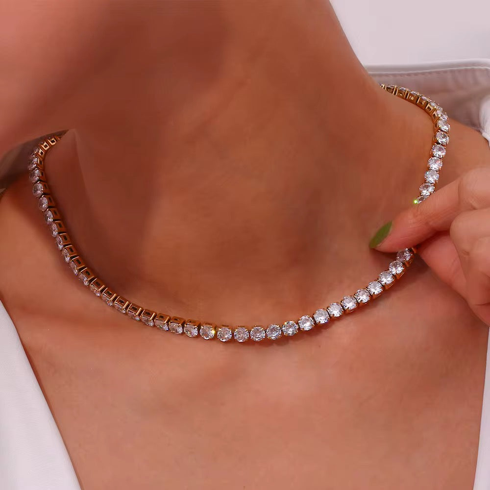 Collana TENNIS CHOCKER