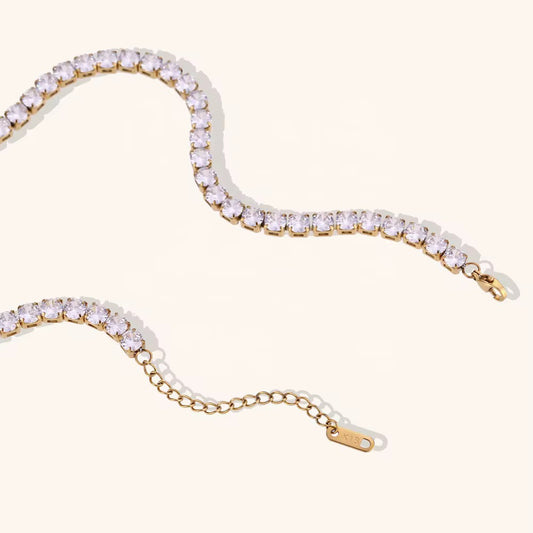 Collana TENNIS CHOCKER