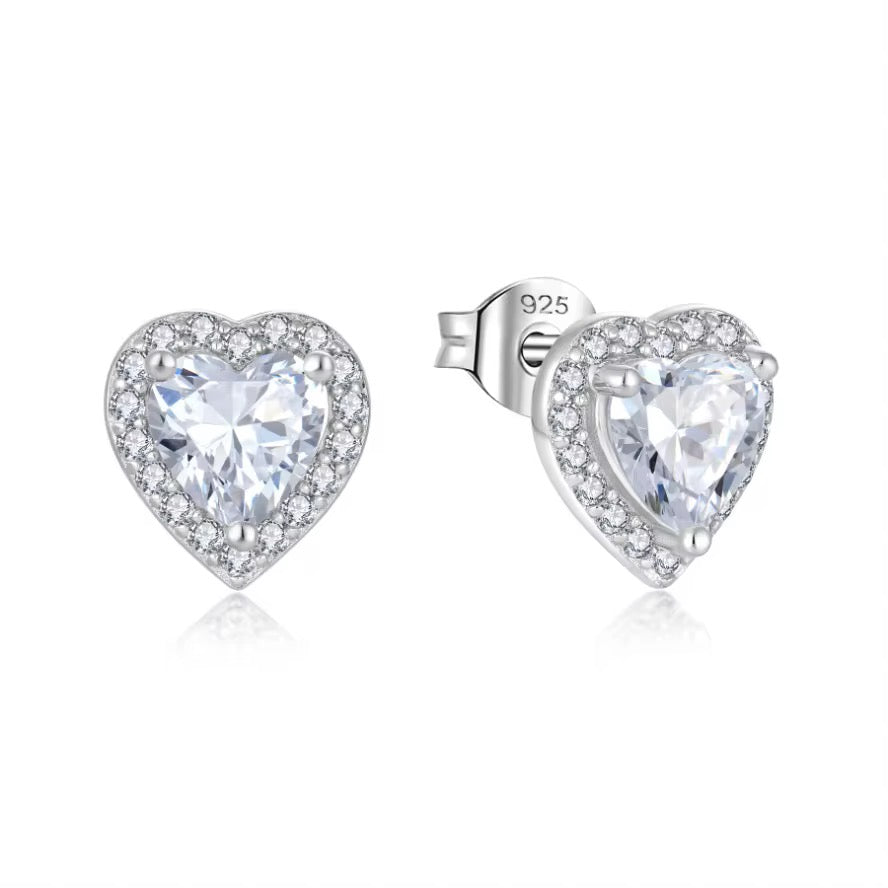 Orecchini CUORE
