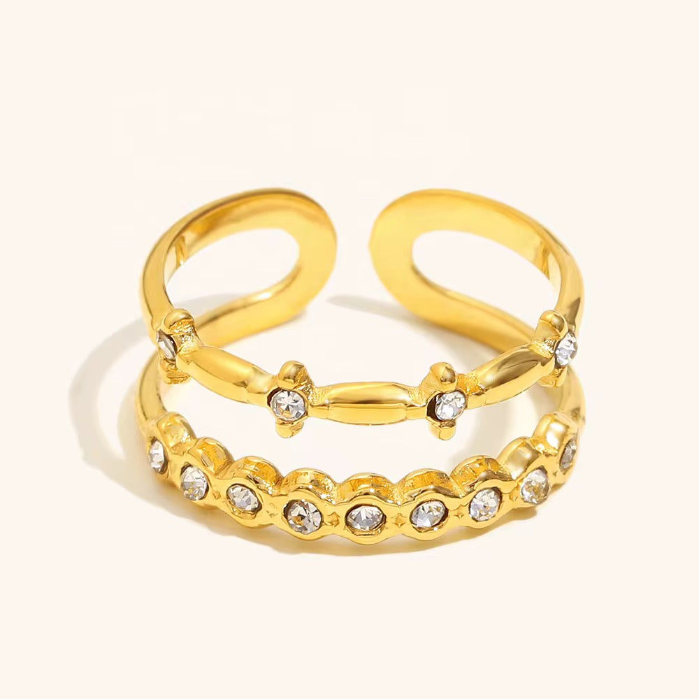 Anello CELESTIAL GLOW