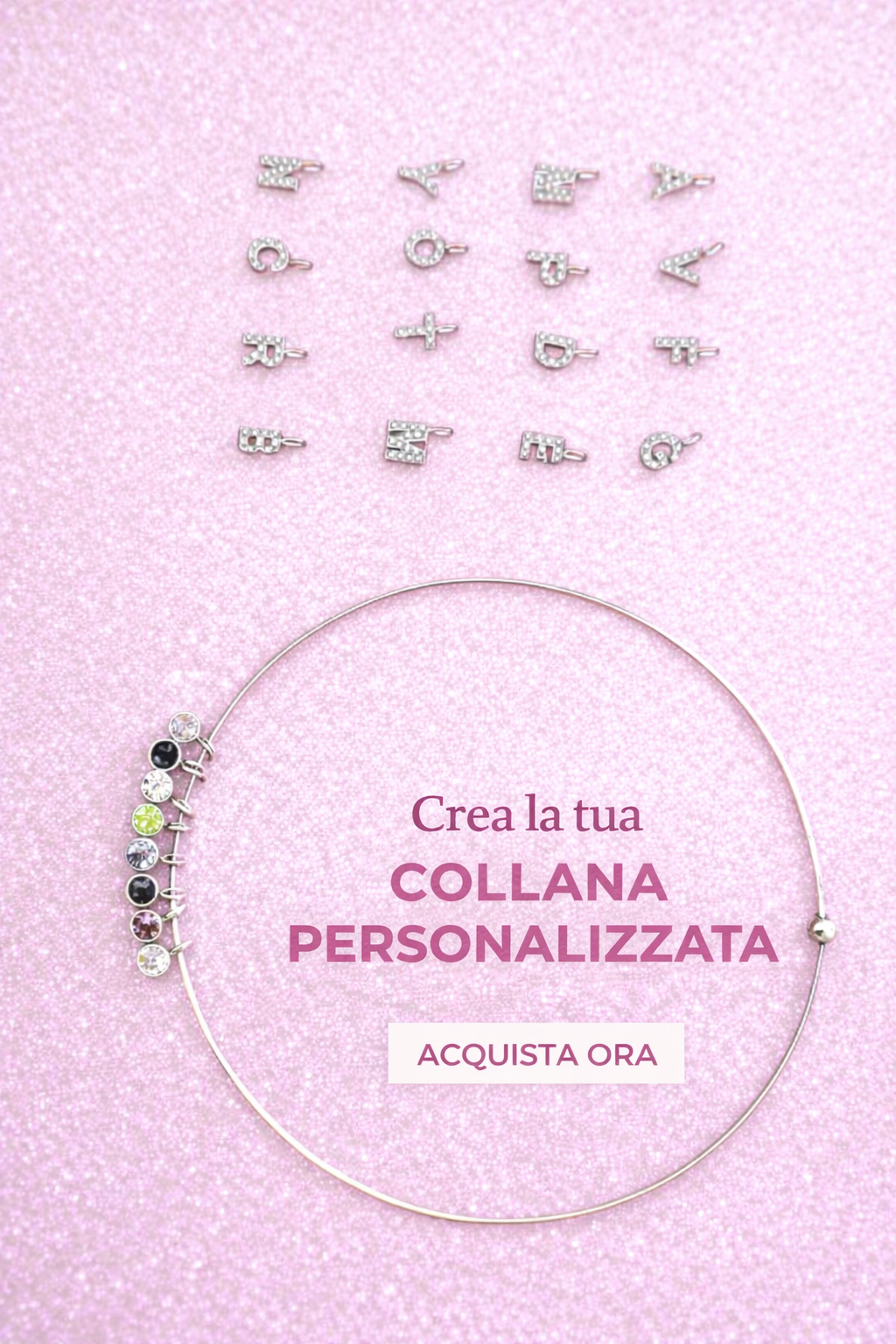 Crea il tuo Gioiello