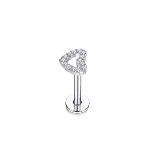 piercing CUORE