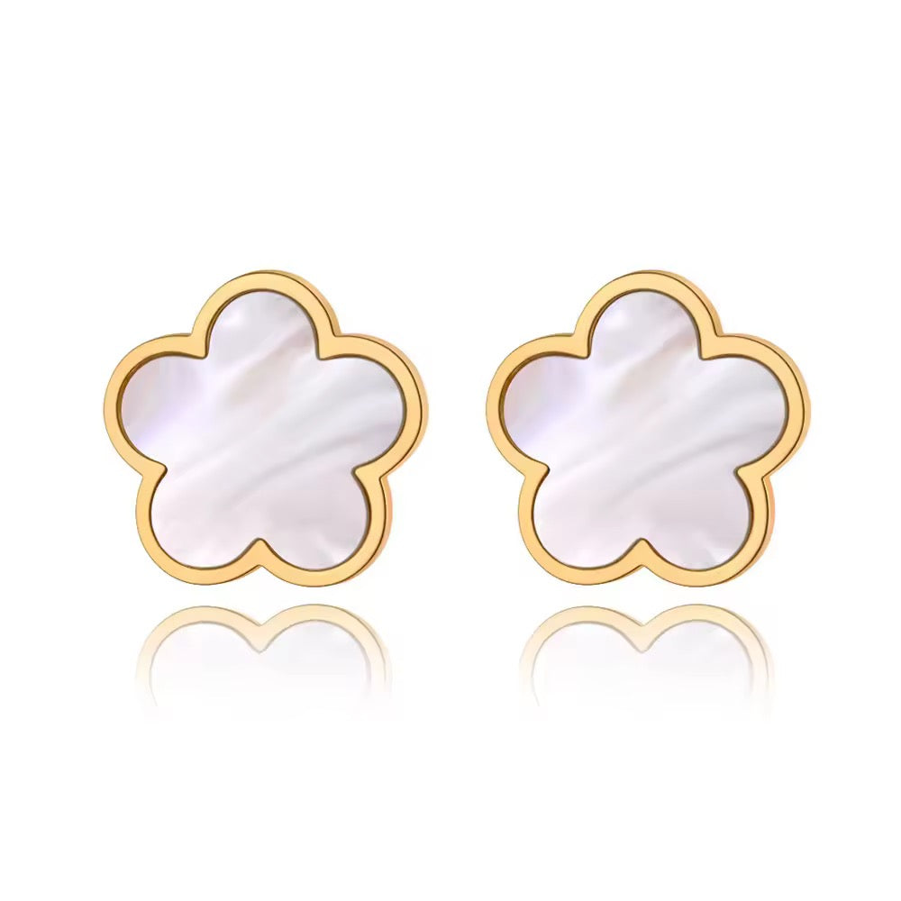 Orecchini QUADRIFOGLIO