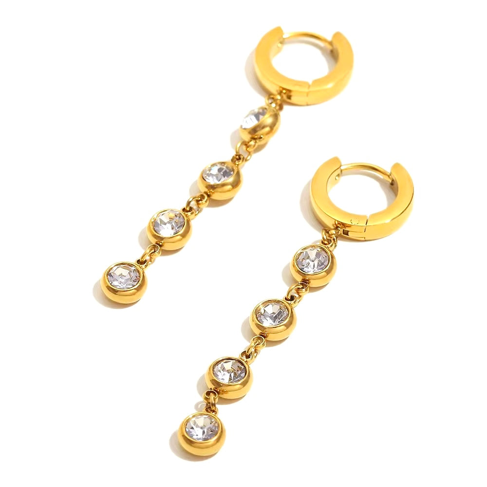 Orecchini MAGIC WAND