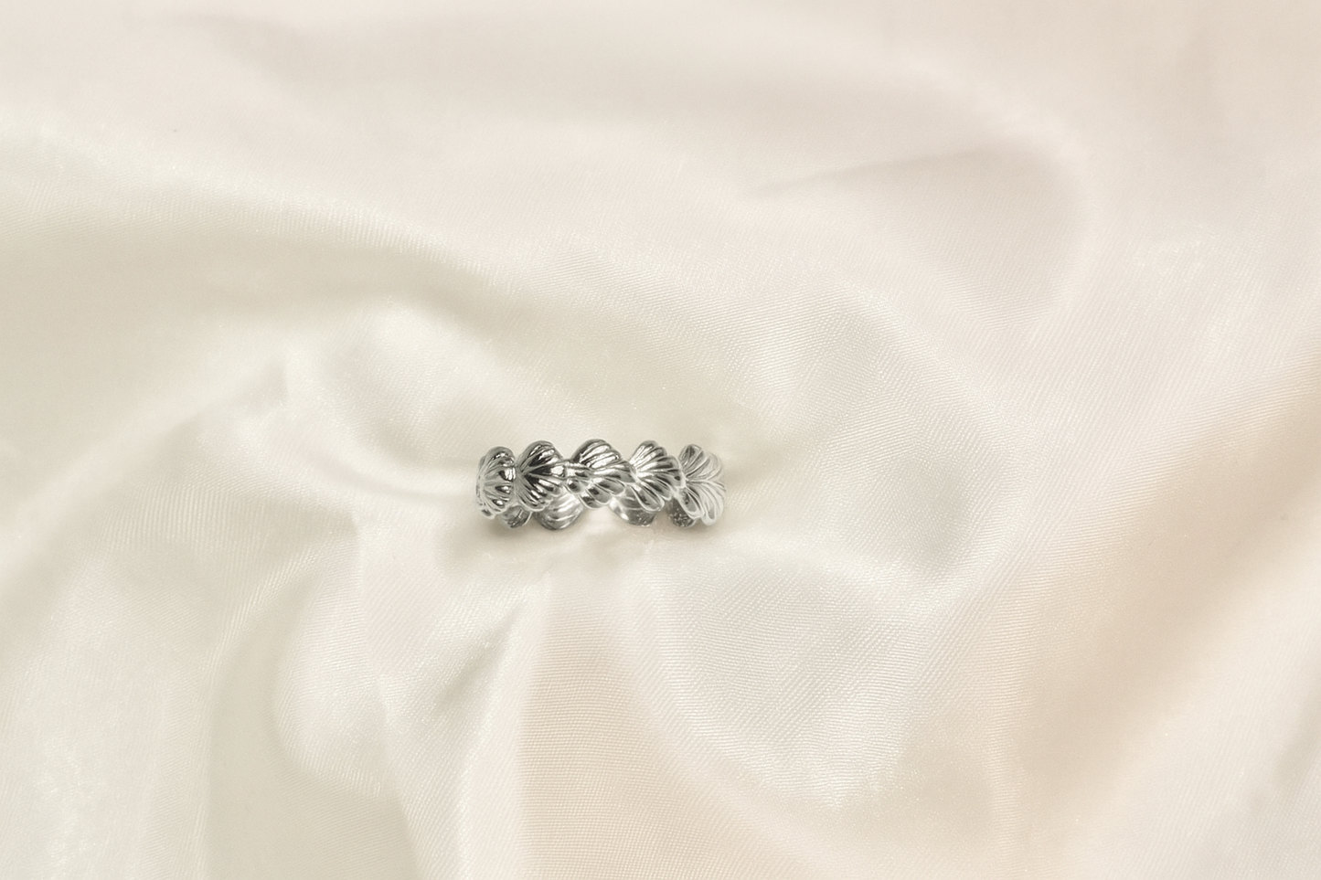 Anello SEASHELL