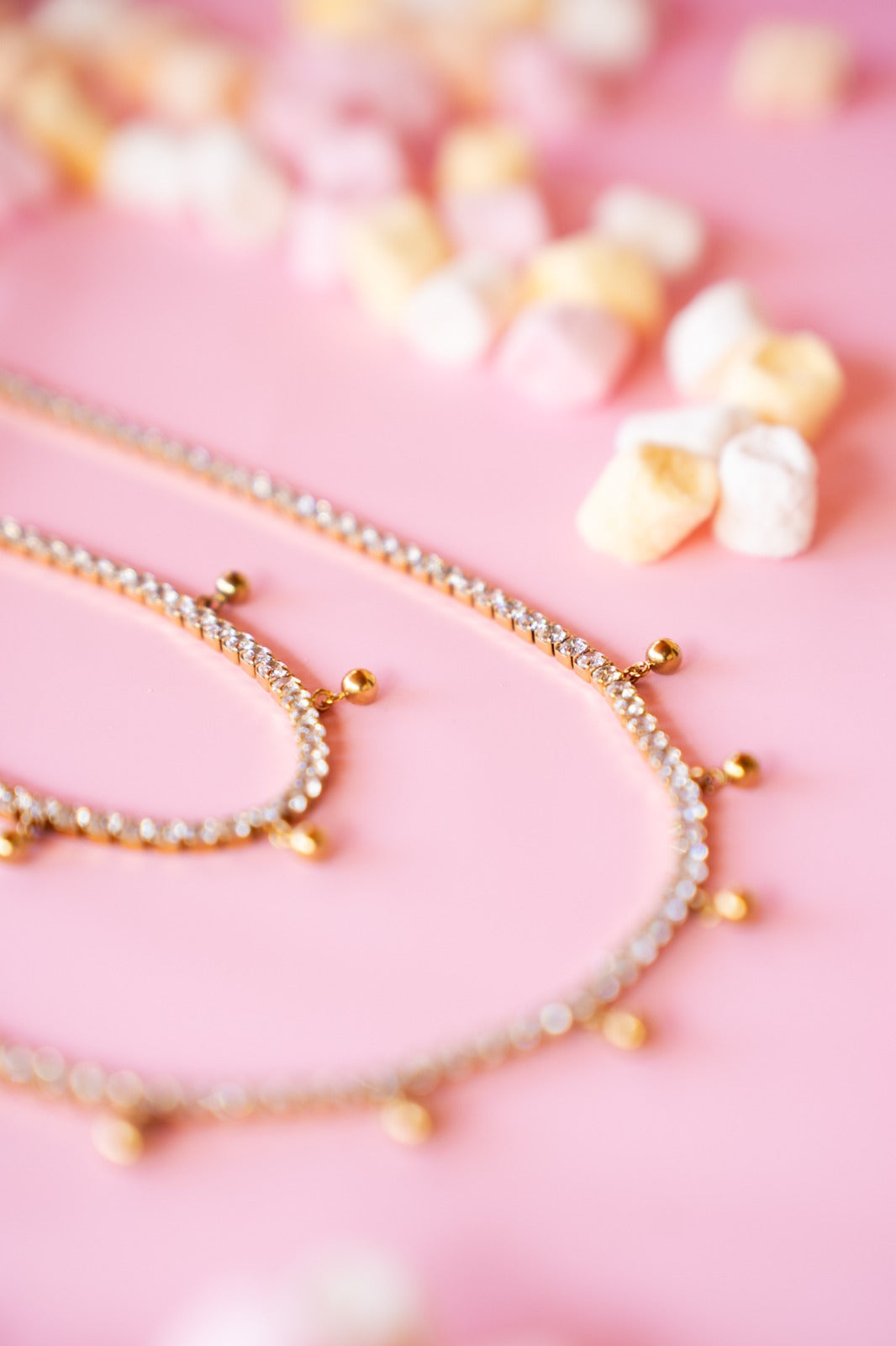 Bracciale TENNIS BUBBLE