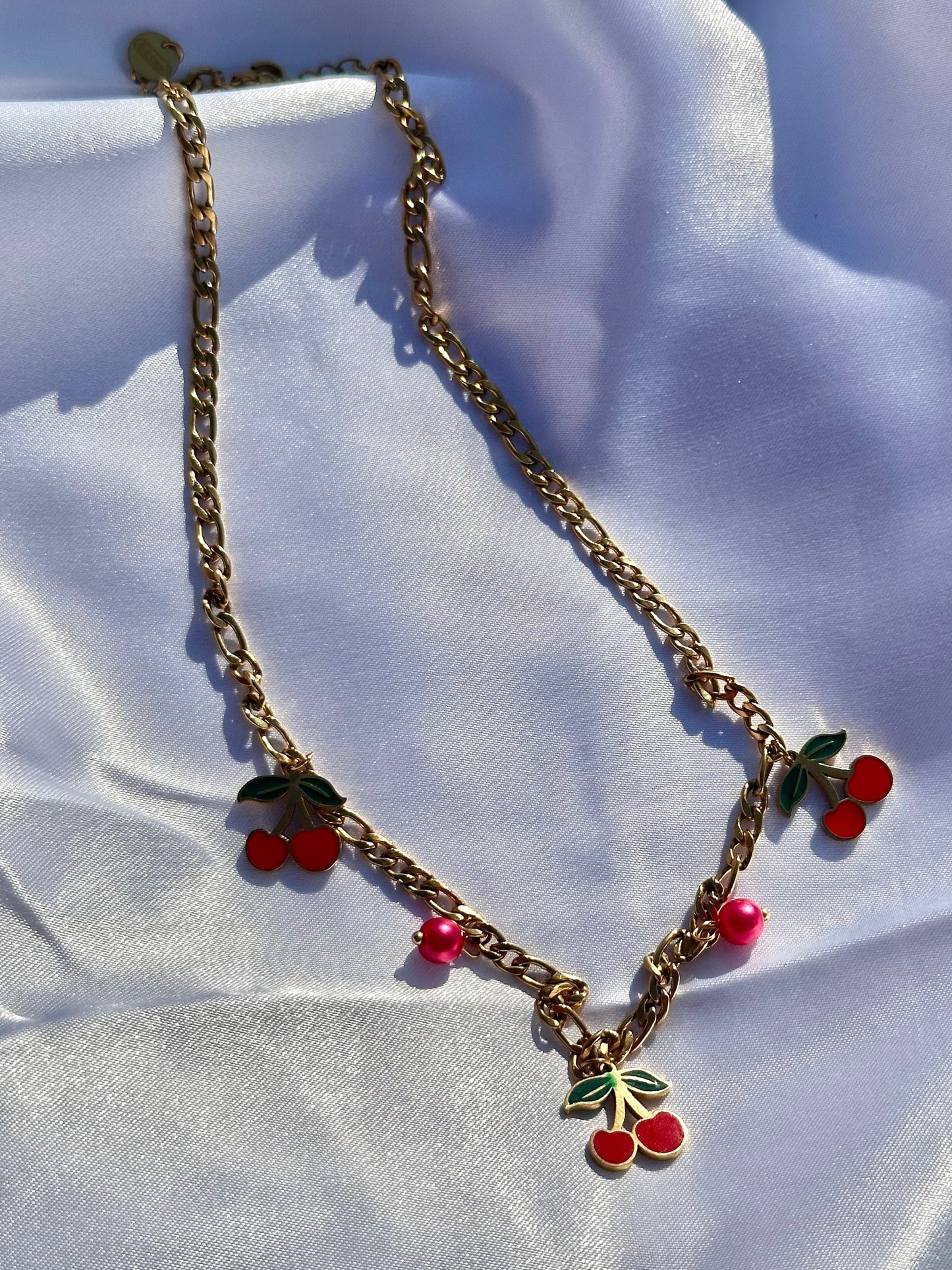 Collana CHERRY