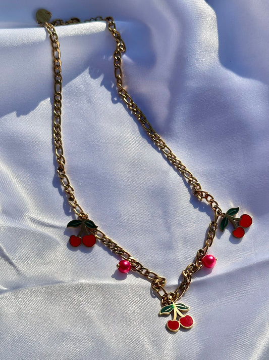 Collana CHERRY