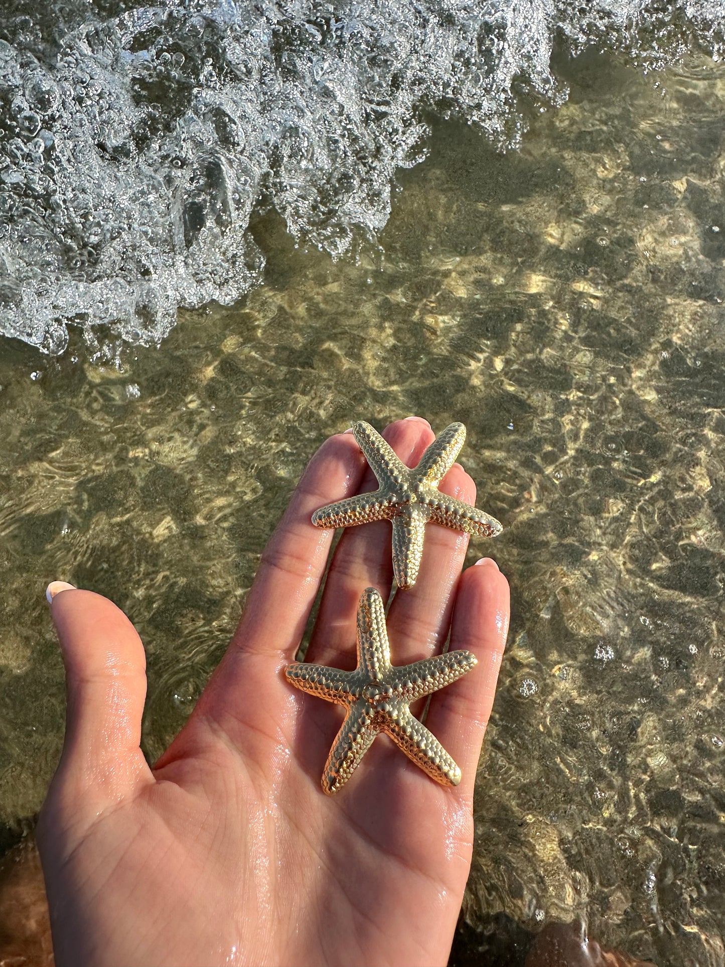 Orecchini STELLA MARINA