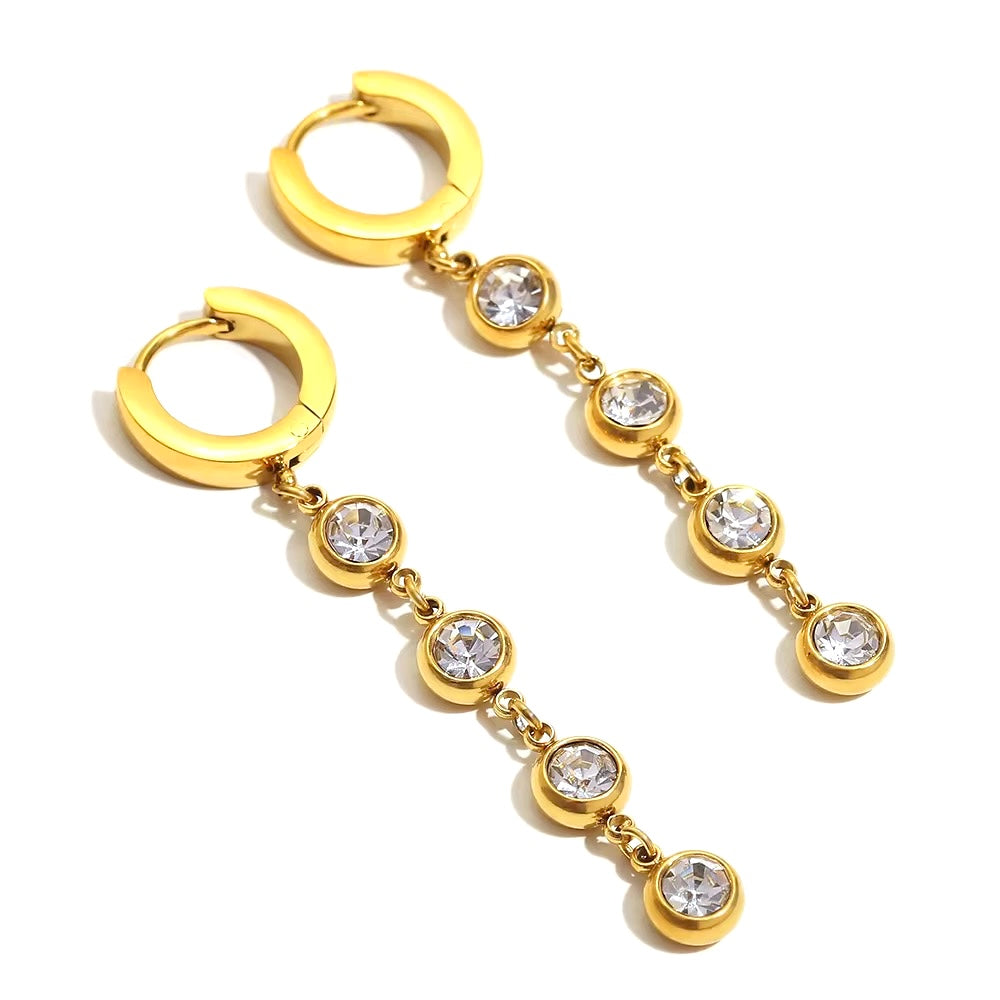 Orecchini MAGIC WAND