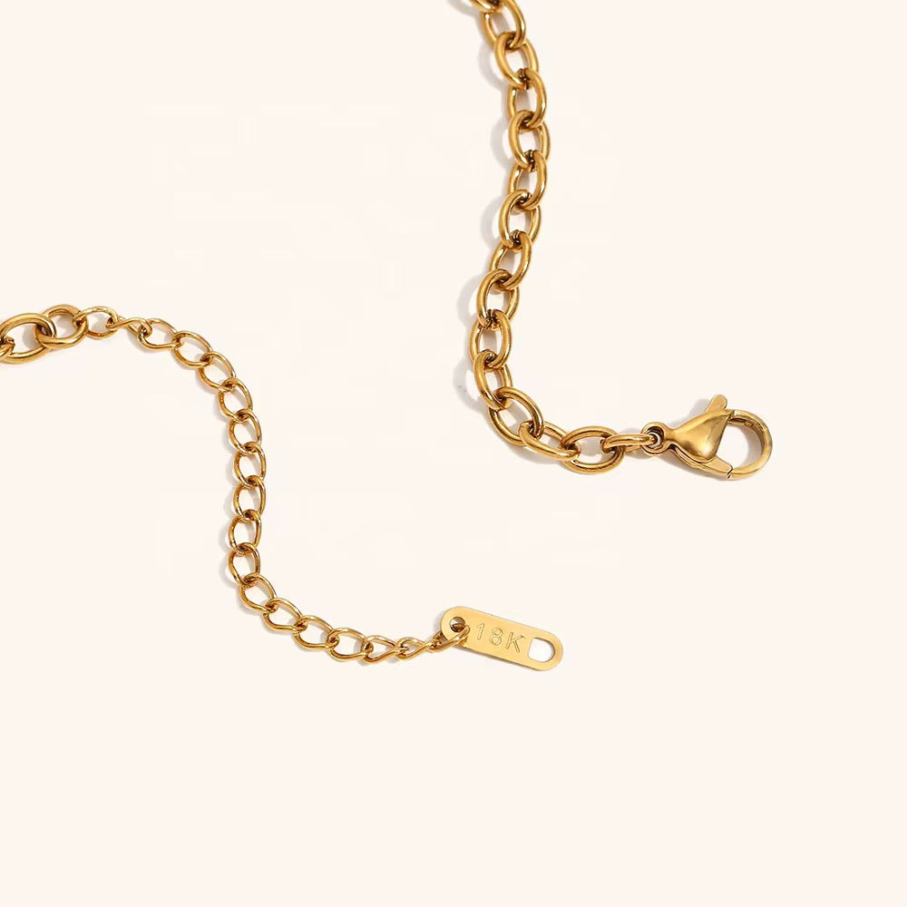 Collana WHITE FLOWER