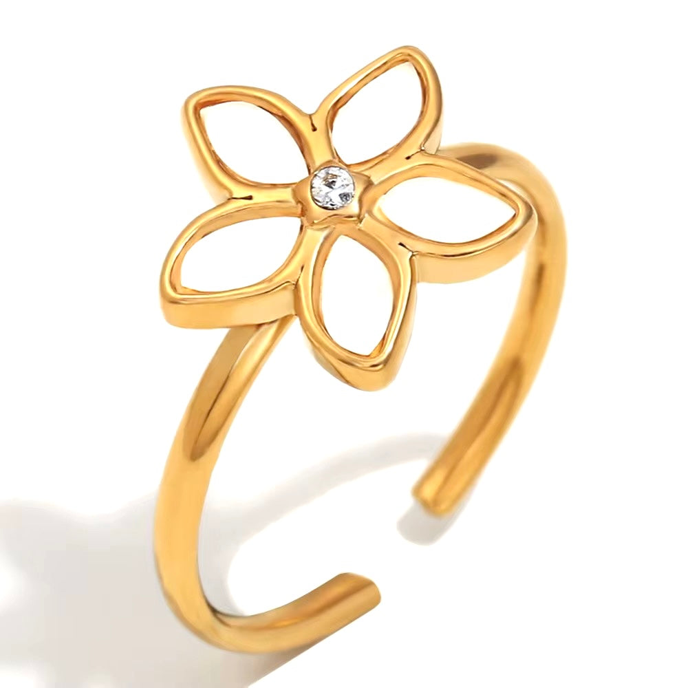 Anello WHITE CHRISTMAS