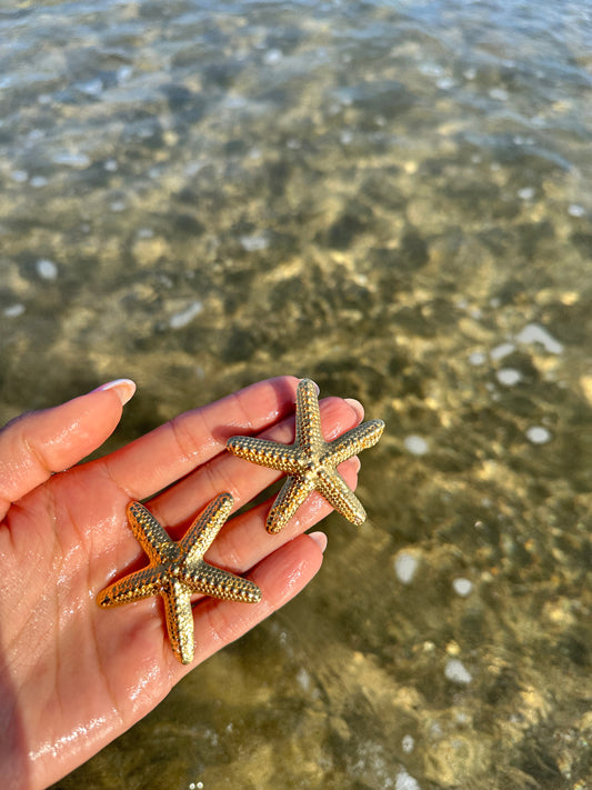 Orecchini STELLA MARINA