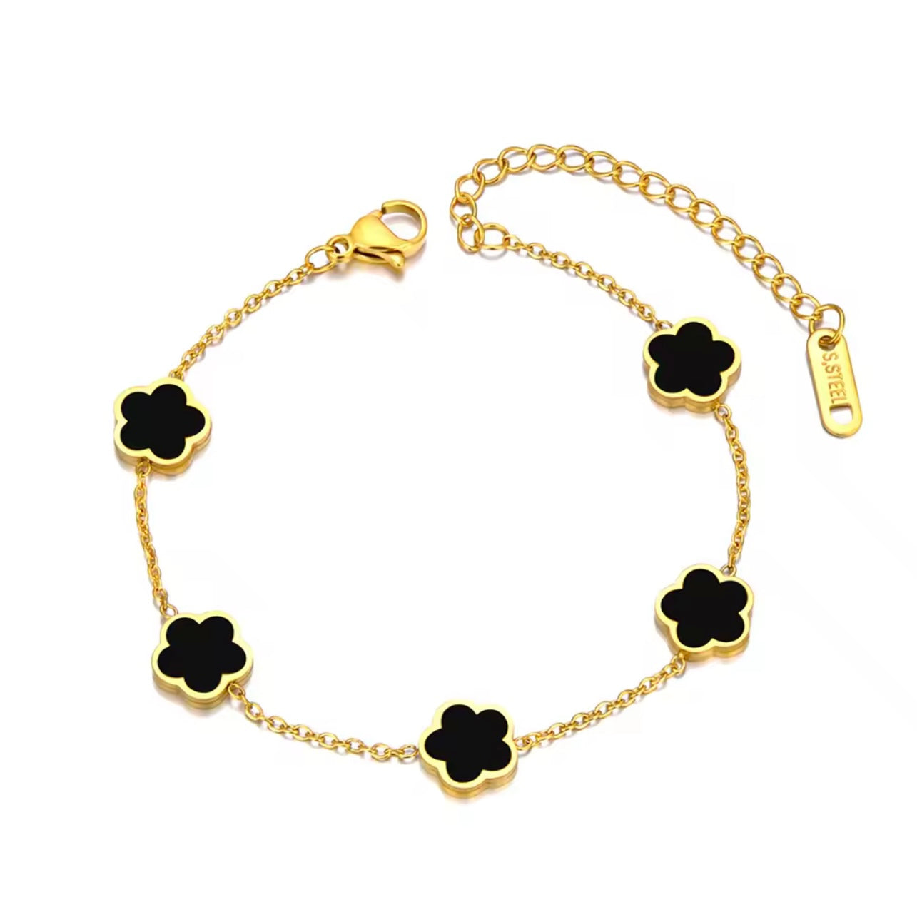 Bracciale QUADRIFOGLIO