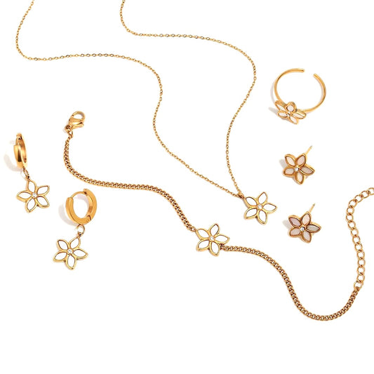 Anello WHITE CHRISTMAS