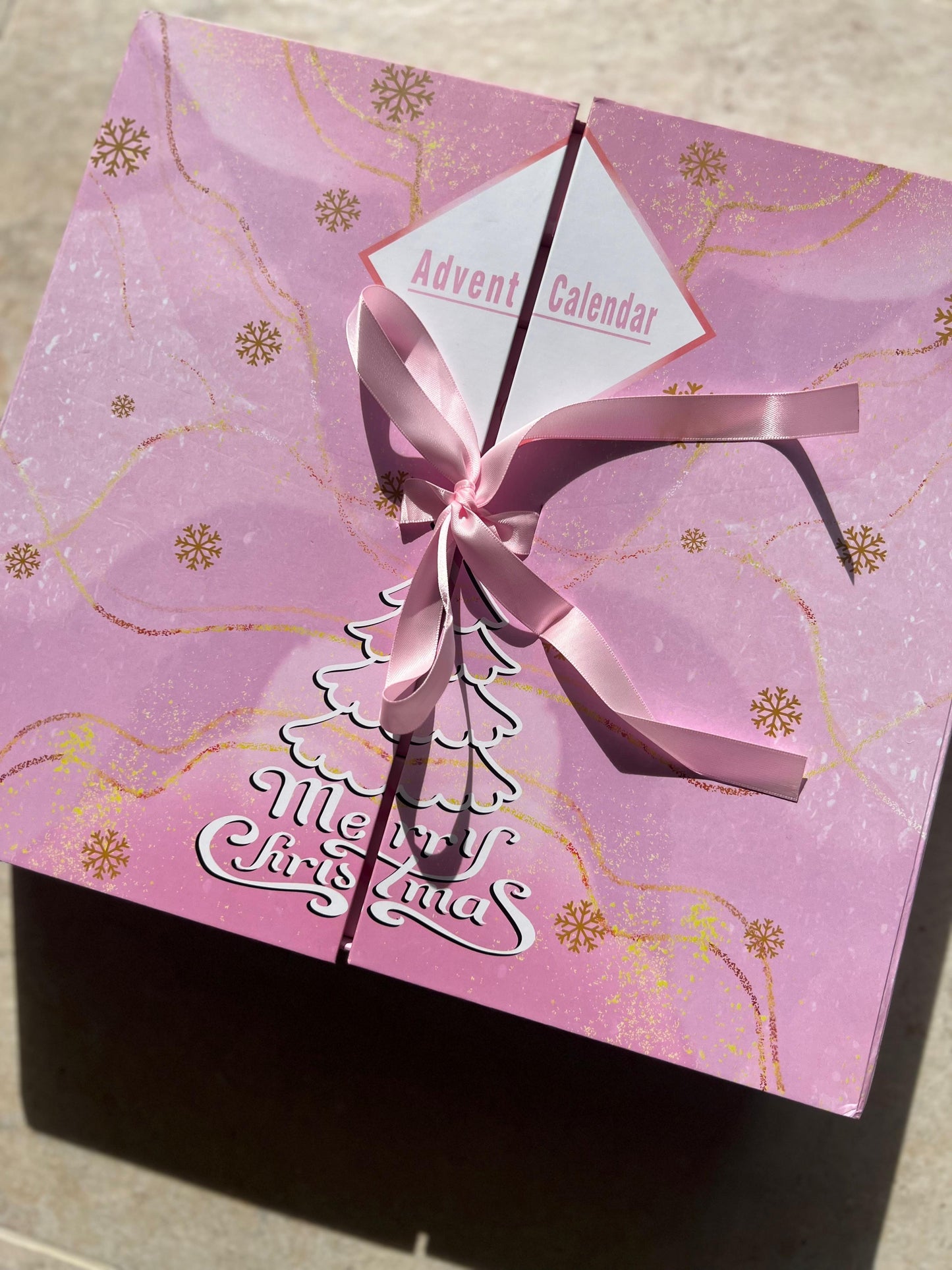 CALENDARIO DELL’AVVENTO