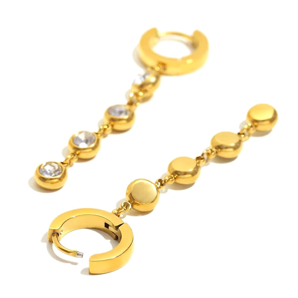 Orecchini MAGIC WAND