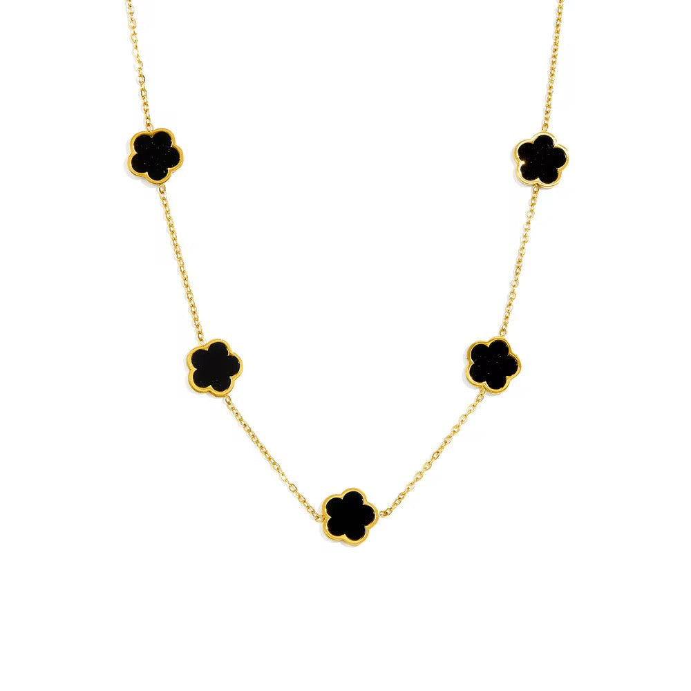 Collana QUADRIFOGLIO