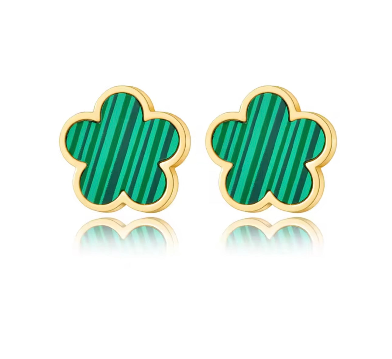 Orecchini QUADRIFOGLIO