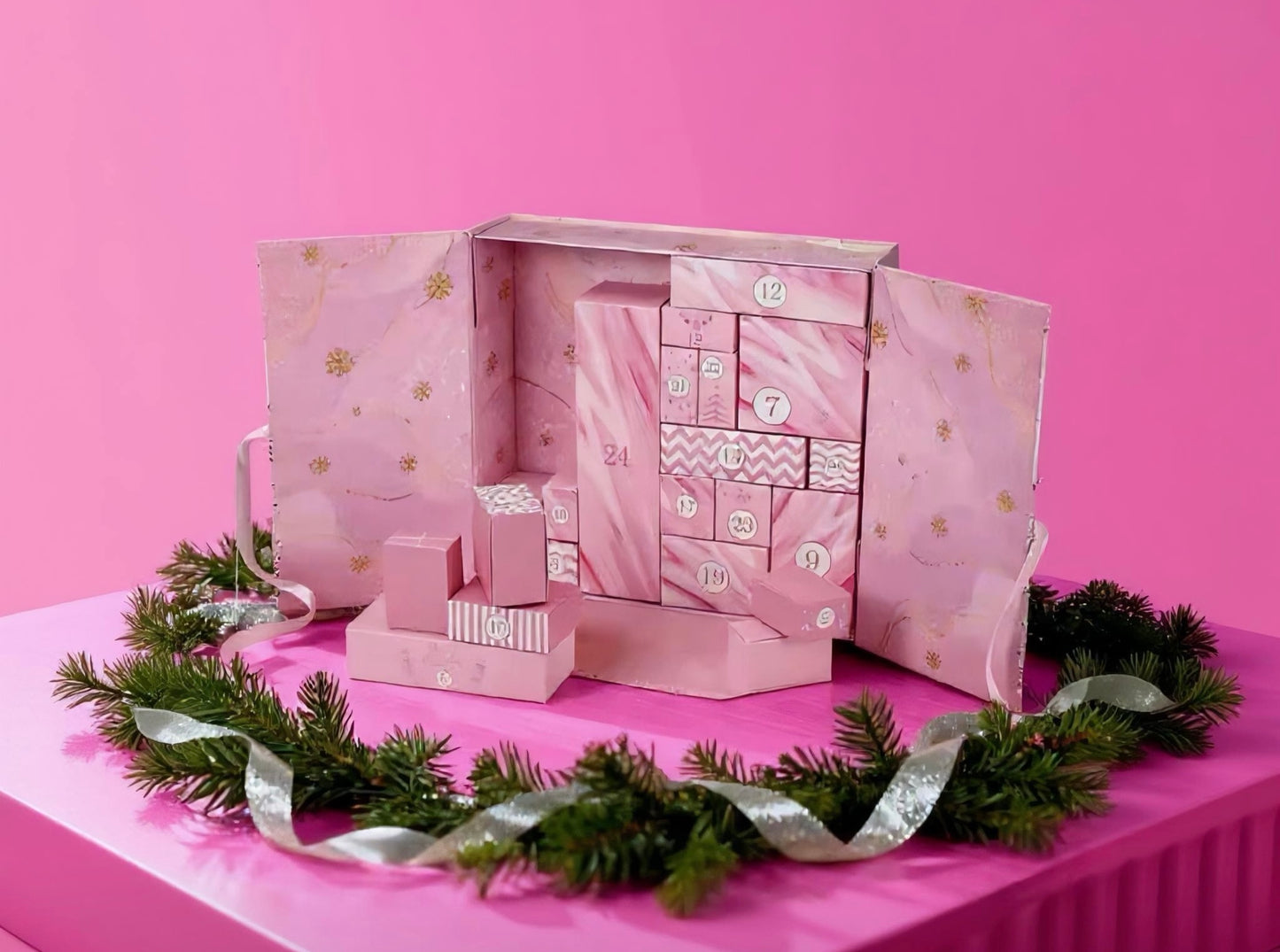 CALENDARIO DELL’AVVENTO