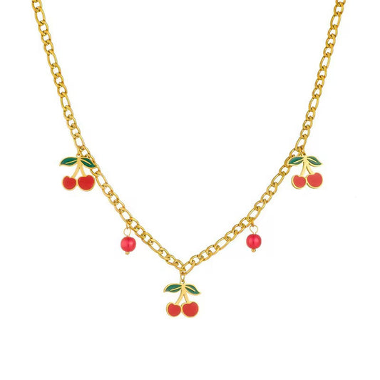 Collana CHERRY