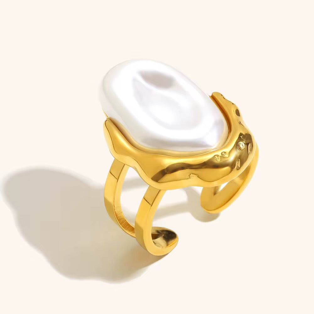 Anello OCEAN PEARL