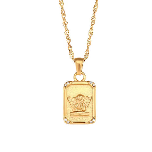 Collana SAINT GOLD