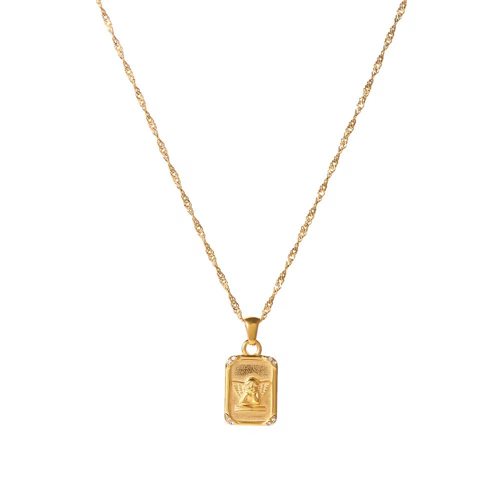 Collana SAINT GOLD