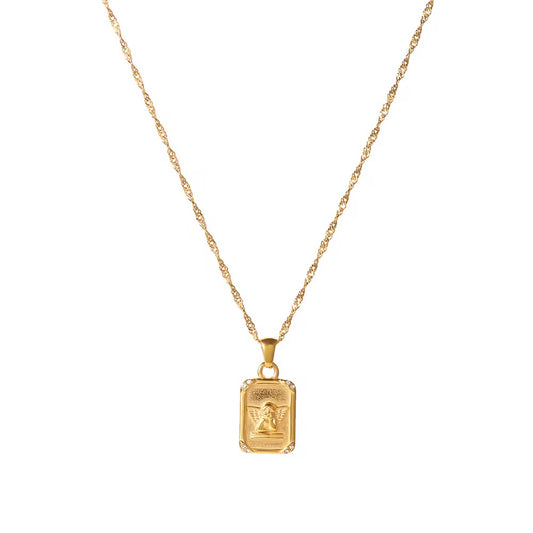 Collana SAINT GOLD