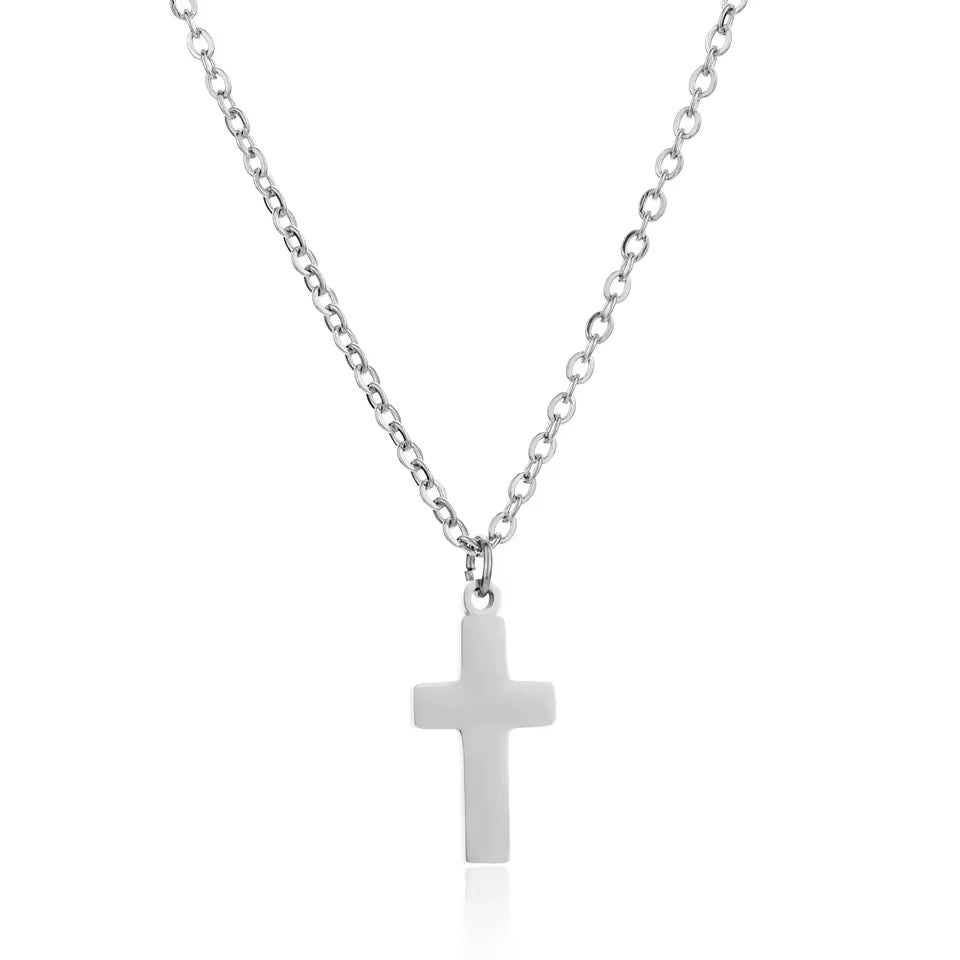 Collana MINI CROSS