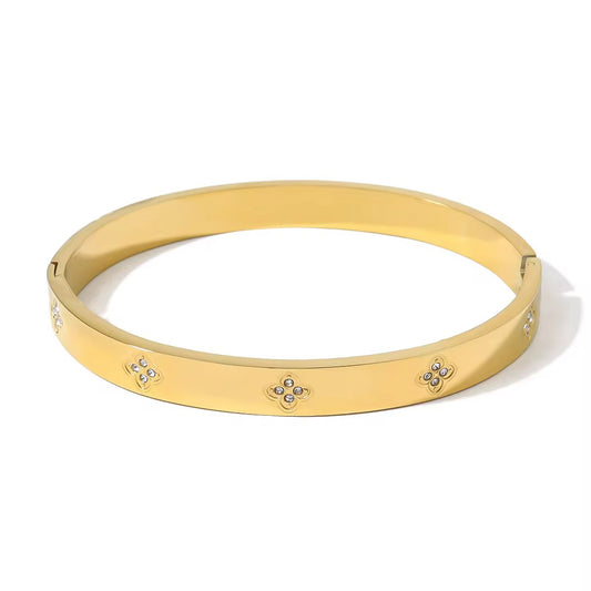 Bracciale QUADRIFOGLIO GOLD