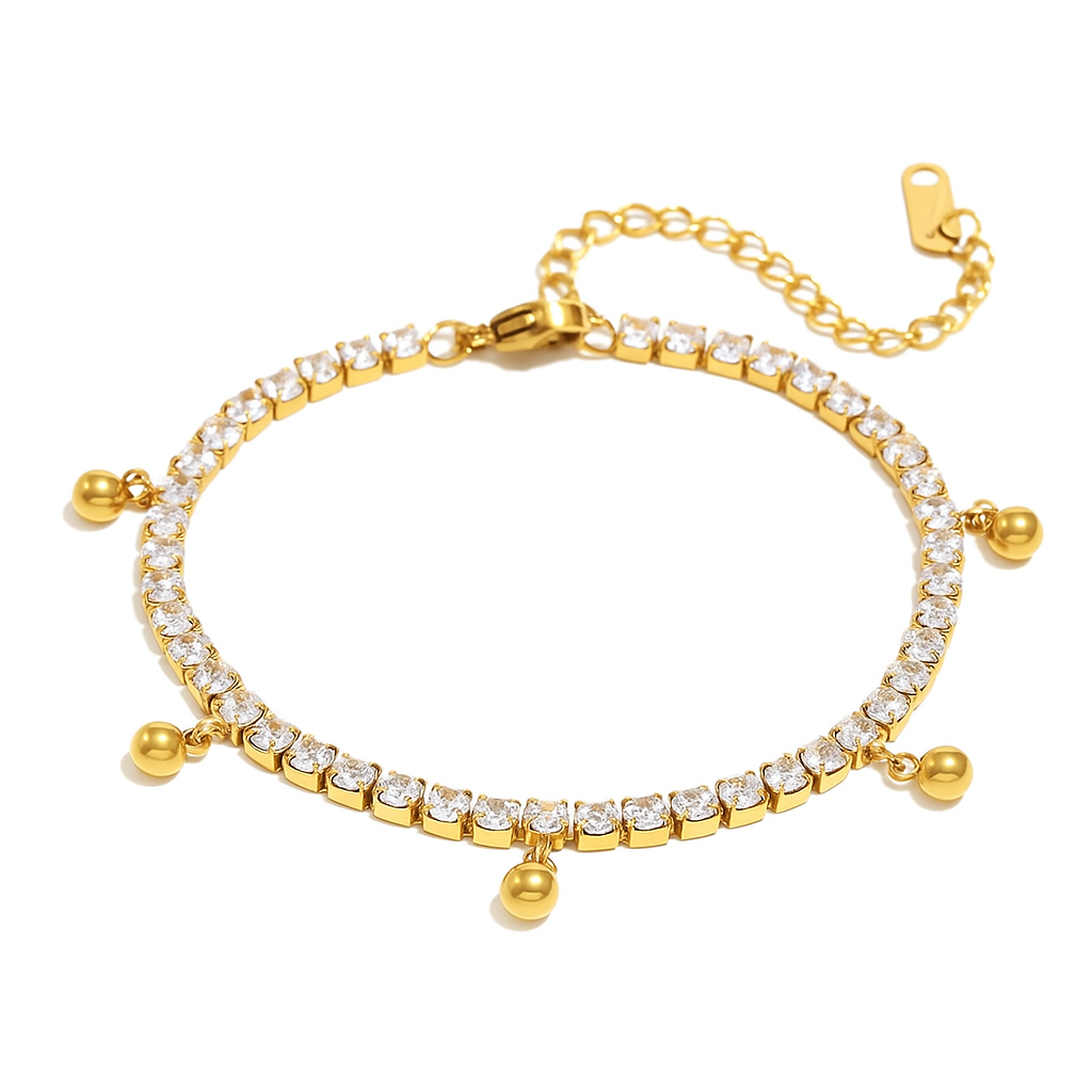 Bracciale TENNIS BUBBLE