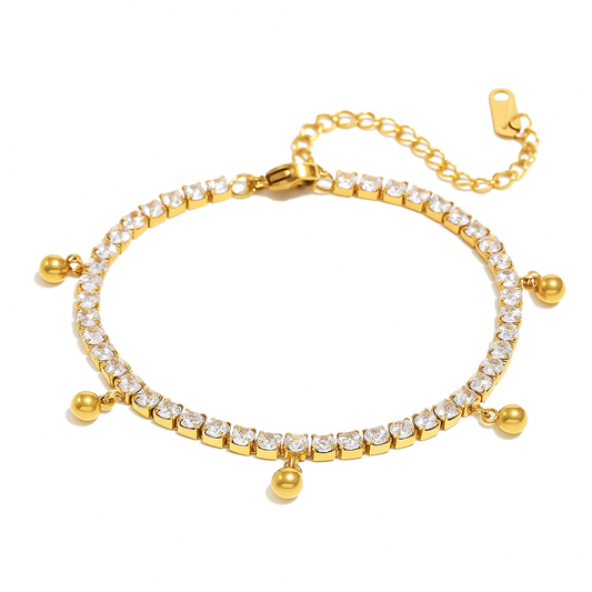 Bracciale TENNIS BUBBLE