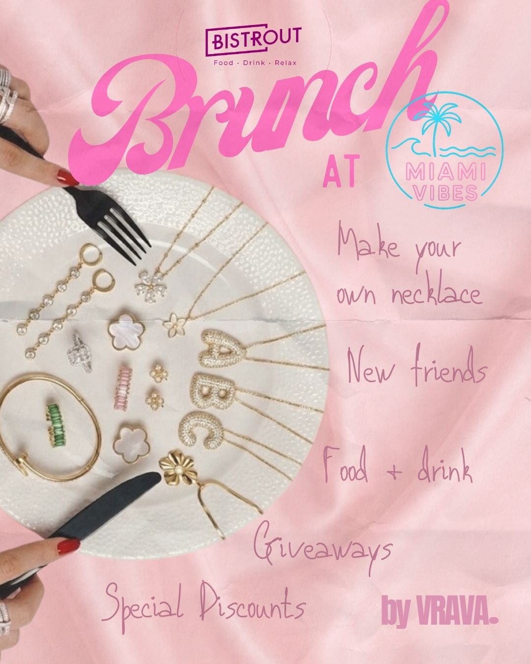 Evento Brunch 13 dicembre at BistrOUT