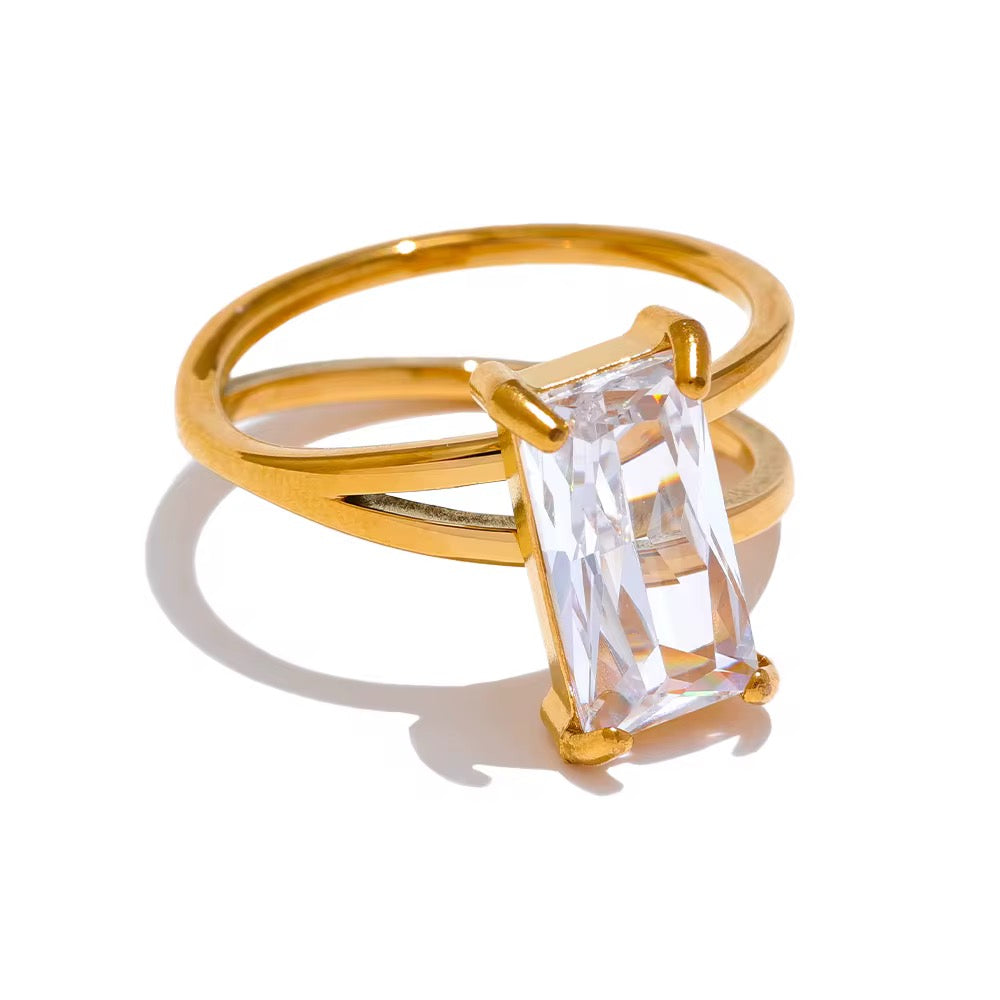Anello ESMERALDA