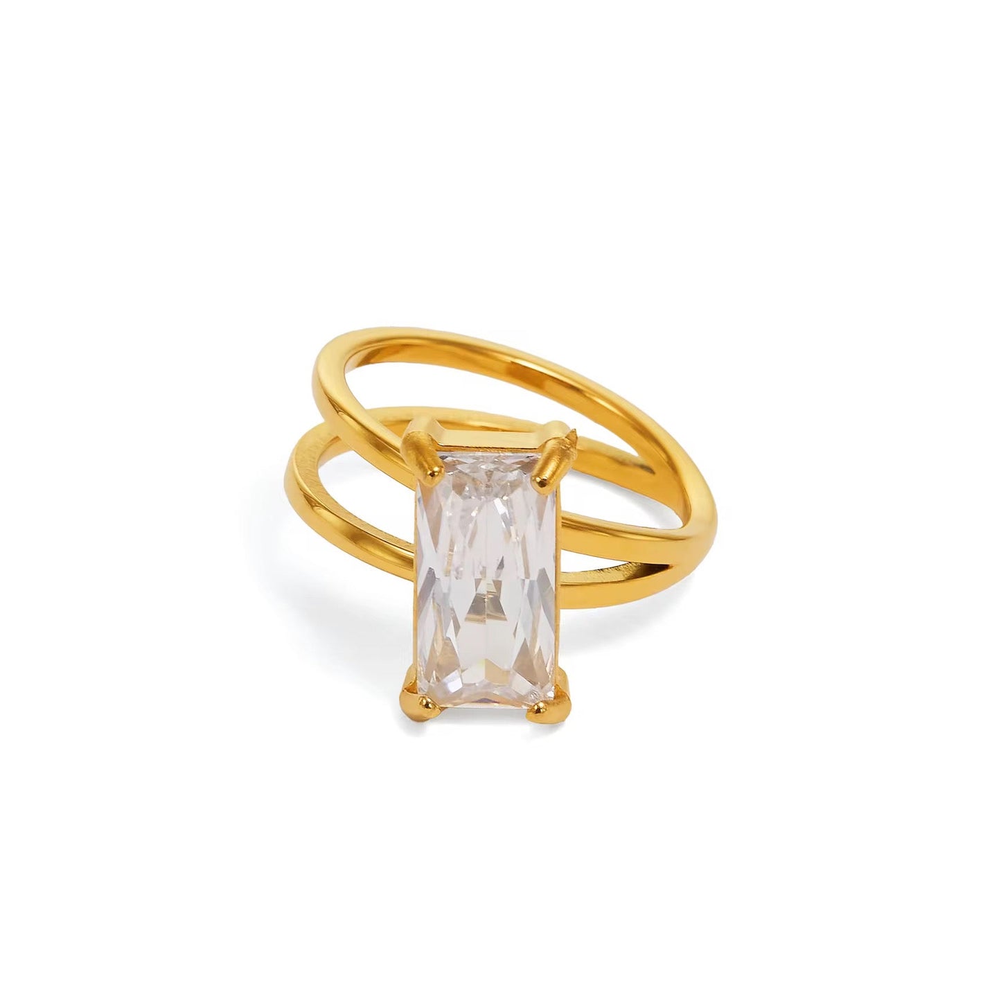 Anello ESMERALDA