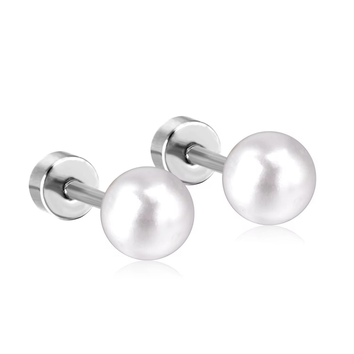 Orecchini Piercing PERLA