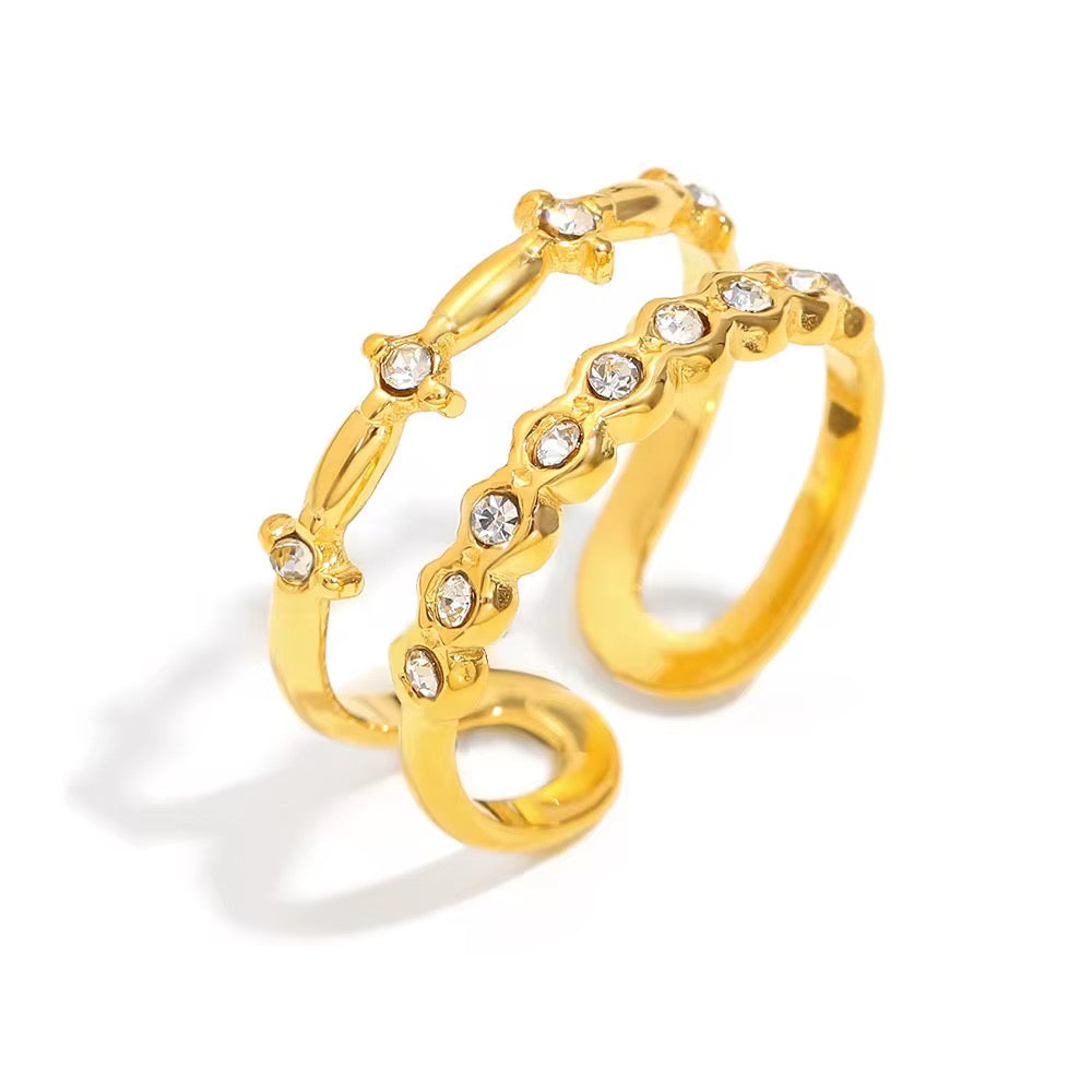 Anello CELESTIAL GLOW