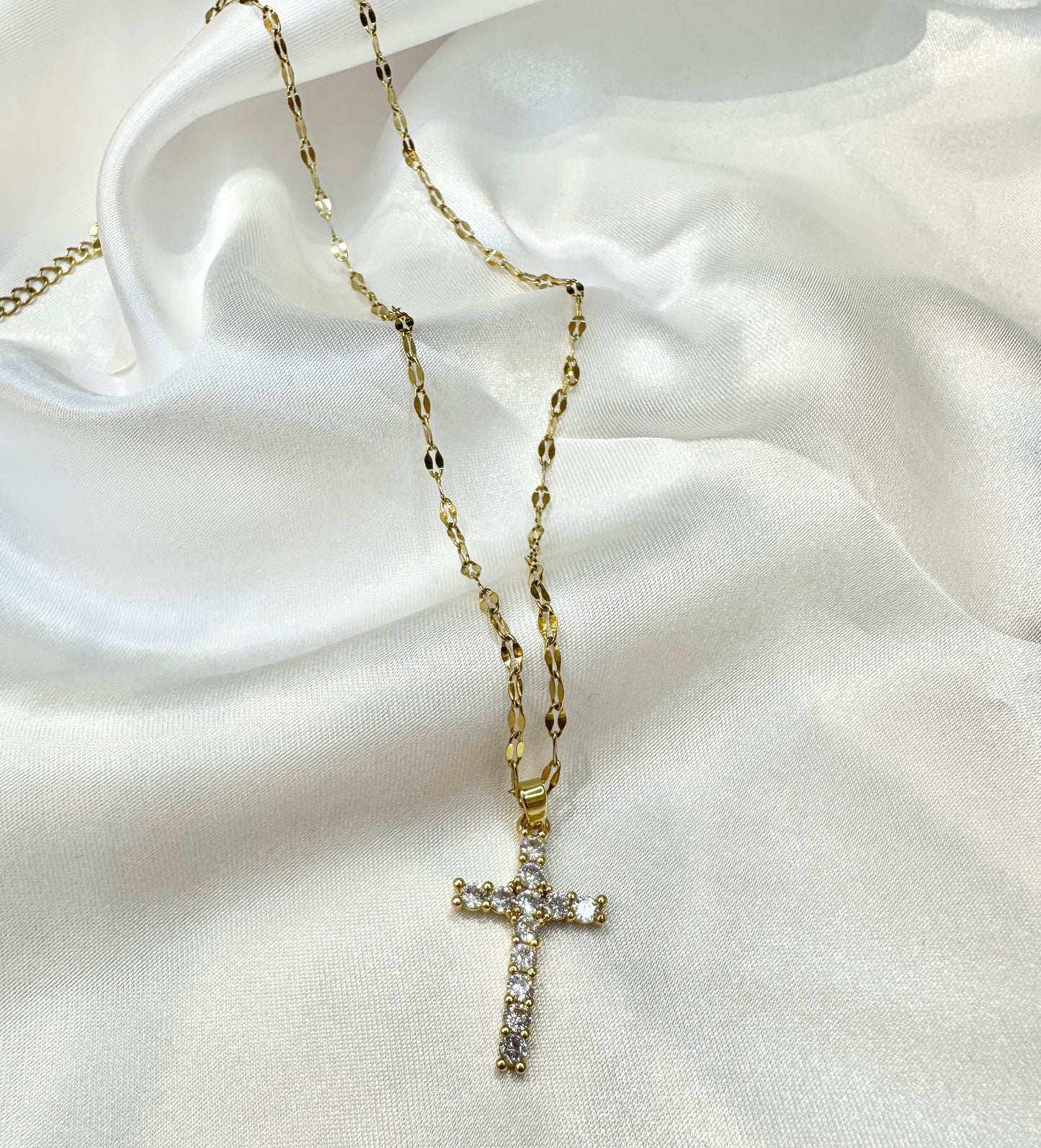 Collana LUXURY CROSS