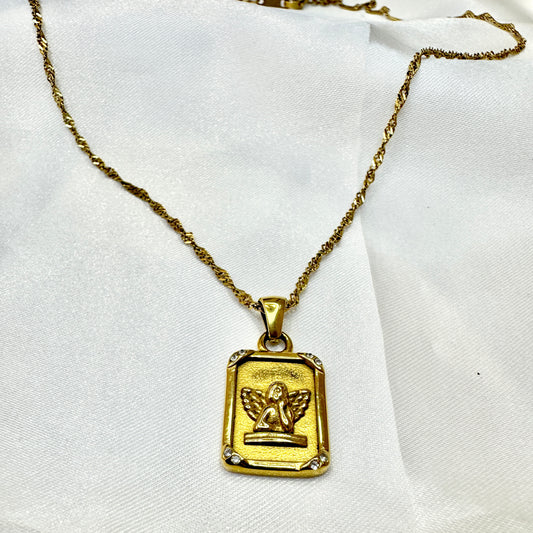 Collana SAINT GOLD