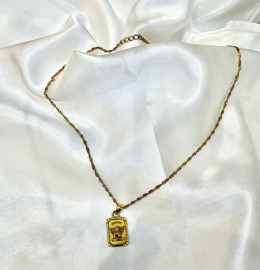 Collana SAINT GOLD