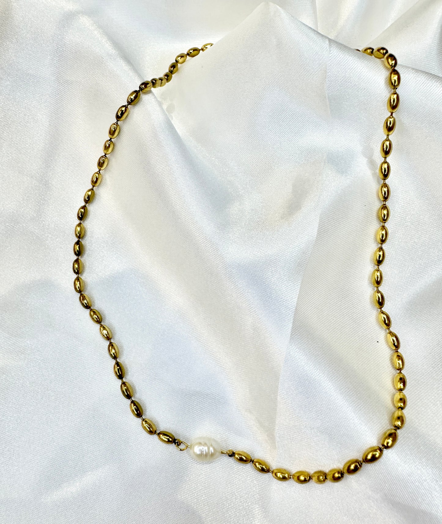 Collana ISLAND PEARL